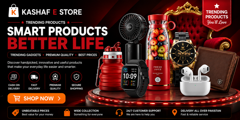 Kashaf- E- Store