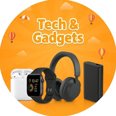 Tech & Gadgets