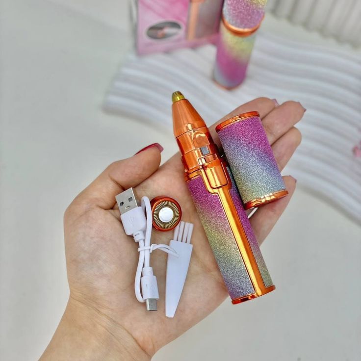 Blawless 2 in 1 Eyebrow And Facial Hair Remover
