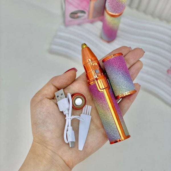 Blawless 2 in 1 Eyebrow And Facial Hair Remover