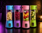 Mini Fruit Blender – Travel-Friendly Juice & Smoothie Maker