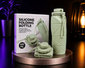 Travel Silicone Water Bottle