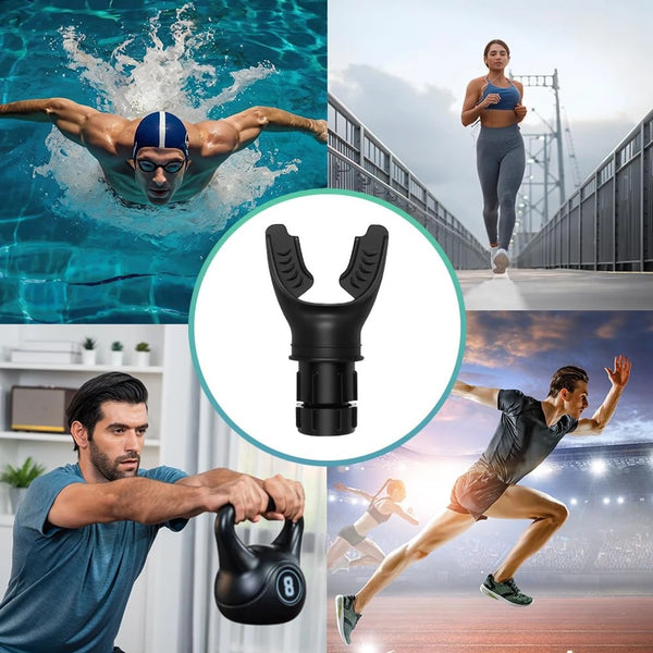 BreathPro™ Adjustable Breathing Trainer