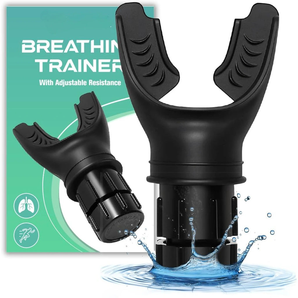 BreathPro™ Adjustable Breathing Trainer