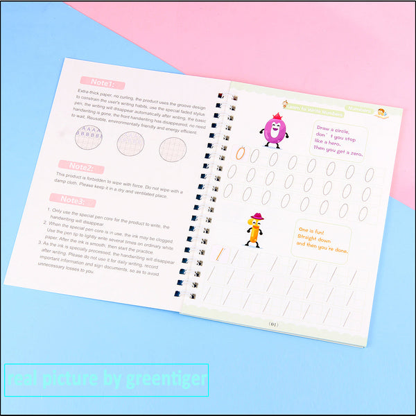 Magic Book ( UAE Delivery Time: 1-3 Days )